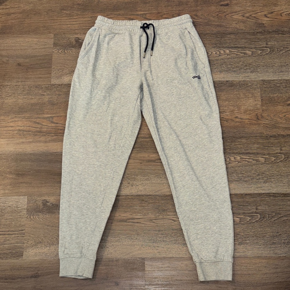 Perry Ellis America Gray Jogger Pants size M